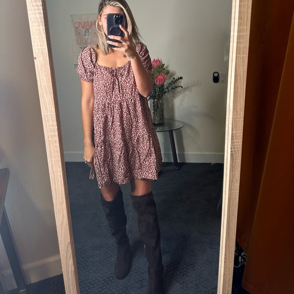 NWT - LACAUSA Mushroom Dress - Picture 4 of 4